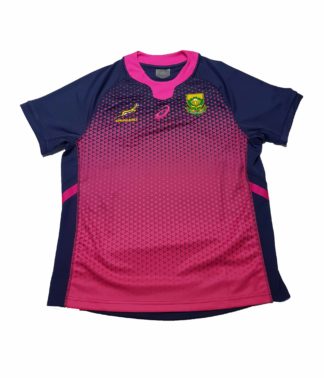 Mens Springbok Training Jersey Indigo 2019