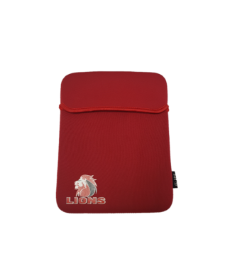 Ipad Lions Neoprene Tablet Skin