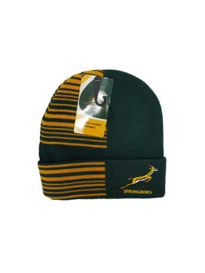 Springbok Supporter Pack Promotion - Lions Rugby Shop